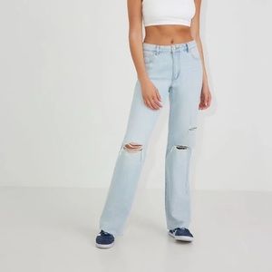 Garage 90s Straight Jean